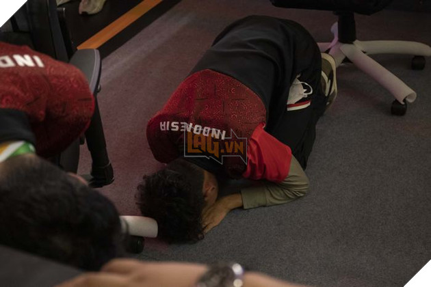 Đội tuyển PUBG Mobile Indonesia xuất thần mang về Huy Chương Vàng SEA Games 31 9