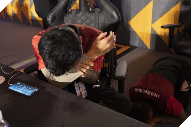 Đội tuyển PUBG Mobile Indonesia xuất thần mang về Huy Chương Vàng SEA Games 31 10