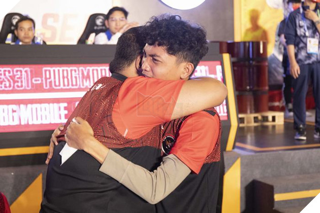 Đội tuyển PUBG Mobile Indonesia xuất thần mang về Huy Chương Vàng SEA Games 31 14