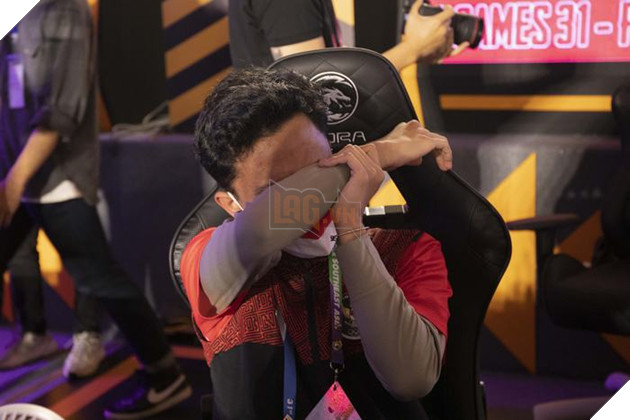 Đội tuyển PUBG Mobile Indonesia xuất thần mang về Huy Chương Vàng SEA Games 31 15