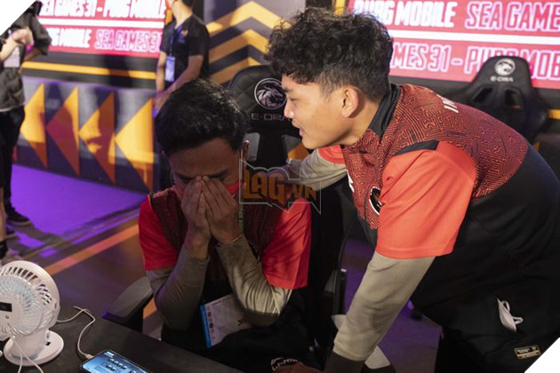 Đội tuyển PUBG Mobile Indonesia xuất thần mang về Huy Chương Vàng SEA Games 31 18