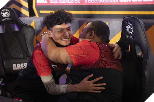 Đội tuyển PUBG Mobile Indonesia xuất thần mang về Huy Chương Vàng SEA Games 31 19