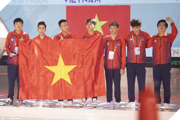 Liên minh huyền thoại SEA Games 31: Sân chơi này thuộc về đội 7 Việt Nam