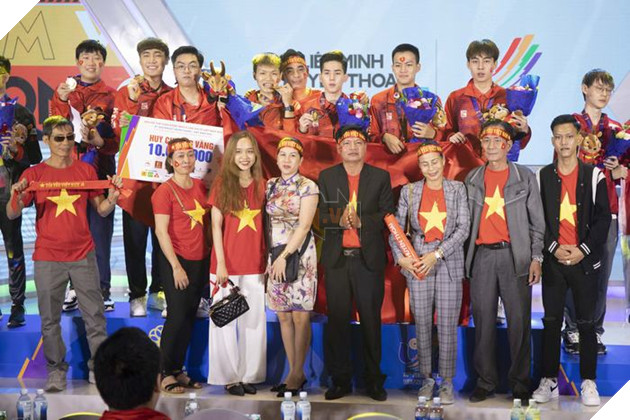 Liên minh huyền thoại SEA Games 31: Sân chơi này thuộc về Việt Nam 12