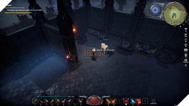 V Rising: Top những điều cần biết mà game không cho bạn biết Phần 1  4