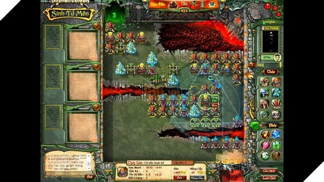 Tựa game tuổi thơ Sinh Tử Môn tái sinh trên nền tảng di động