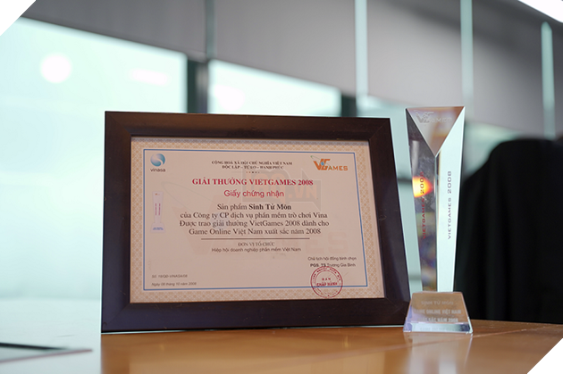 Tựa game tuổi thơ Sinh Tử Môn tái sinh trên nền tảng di động 2