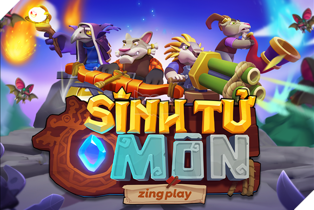 Tựa game tuổi thơ Sinh Tử Môn tái sinh trên nền tảng di động 3