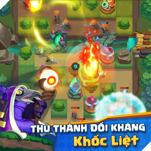 Tựa game tuổi thơ Sinh Tử Môn tái sinh trên nền tảng di động 4