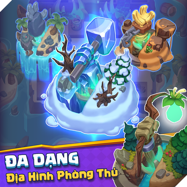 Tựa game tuổi thơ Sinh Tử Môn tái sinh trên nền tảng di động 5