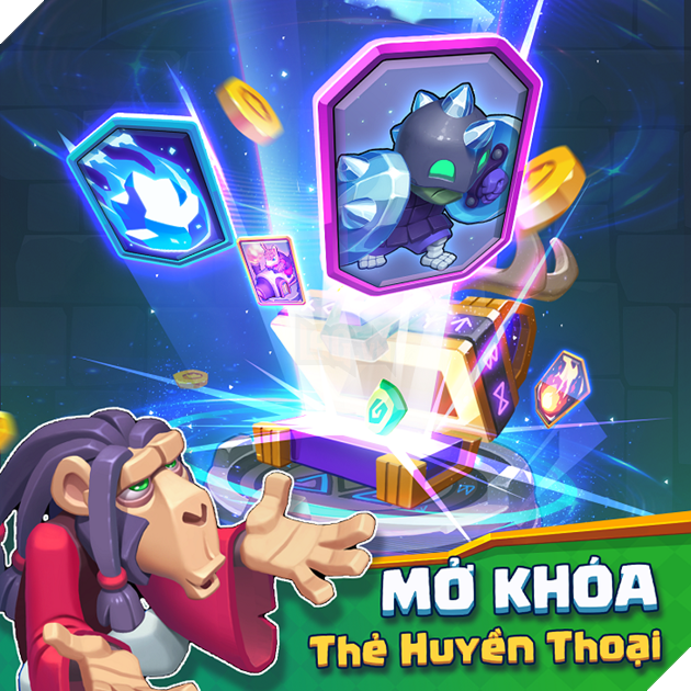 Tựa game tuổi thơ Sinh Tử Môn tái sinh trên nền tảng di động 7