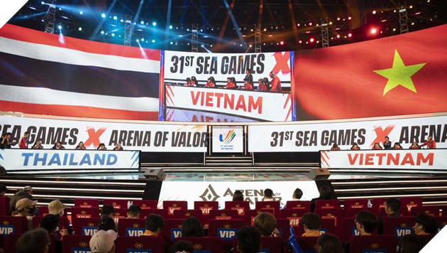Nhìn lại ngày thi đấu Esports cuối cùng tại SEA Games 31: Thêm Huy chương cho chủ nhà 7