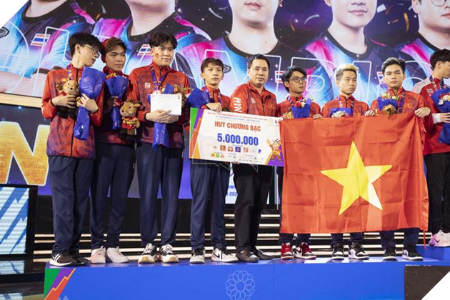 Nhìn lại ngày thi đấu Esports cuối cùng tại SEA Games 31: Thêm Huy chương cho chủ nhà 23