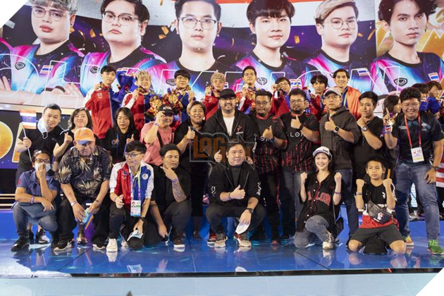 Nhìn lại ngày thi đấu Esports cuối cùng tại SEA Games 31: Thêm Huy chương cho chủ nhà 22