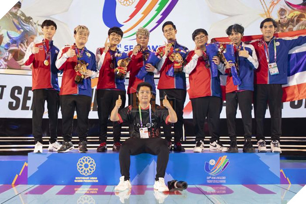 Nhìn lại ngày thi đấu Esports cuối cùng tại SEA Games 31: Thêm Huy chương cho chủ nhà 25