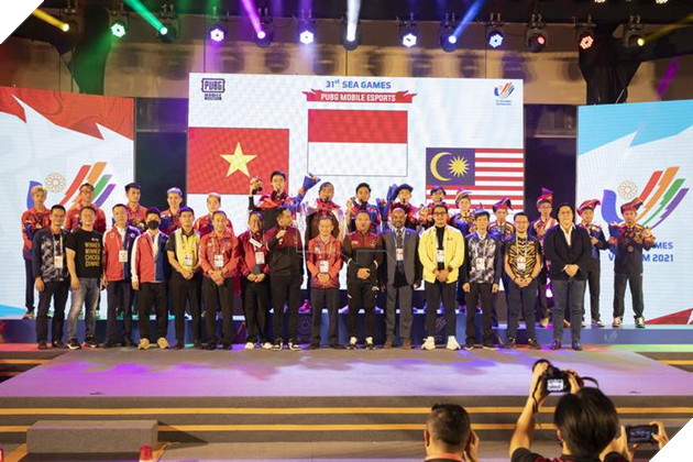 Nhìn lại ngày thi đấu Esports cuối cùng tại SEA Games 31: Thêm Huy chương cho chủ nhà 33