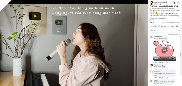 Đấu La VNG: Đấu Thần Tái Lâm tung MV chính thức của ca khúc chủ đề Phá Kén 2