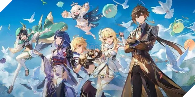 genshin impact mihoyo keo kiệt với game thủ