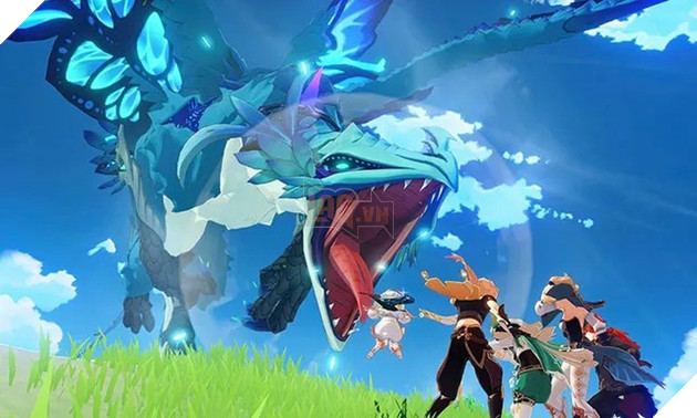 genshin impact mihoyo keo kiệt với game thủ