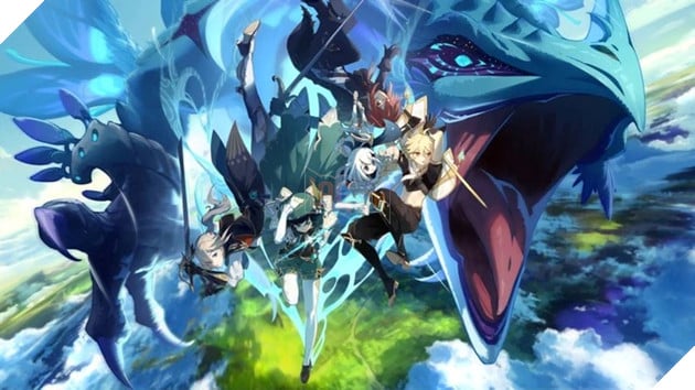 genshin impact mihoyo keo kiệt với game thủ