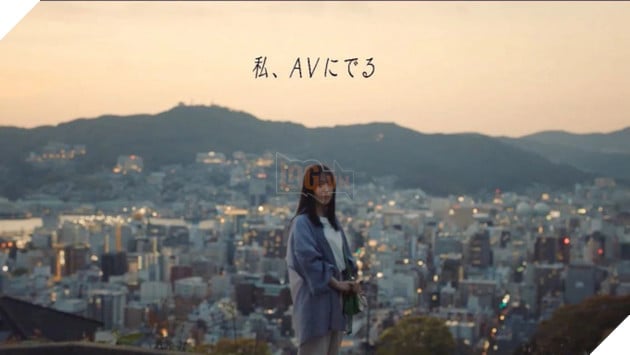 Inoue Rikako làm diễn viên jav