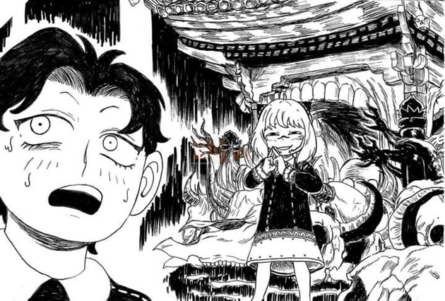 meme spy x family jujutsu kaisen