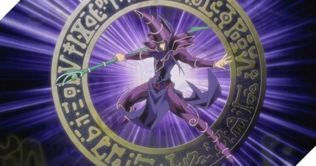 Dark Magician và top những thẻ bài thường xuyên được sử dụng nhất trong Anime Yu-Gi-Oh!