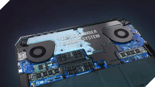 Corsair Voyager a1600: Laptop gaming đầu tiên trang bị bàn phím cơ, màn hình phụ LCD,.. 2