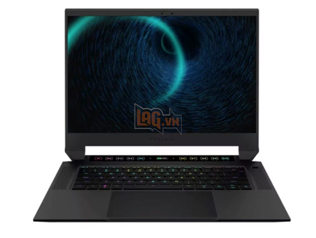 Corsair Voyager a1600: Laptop gaming đầu tiên trang bị bàn phím cơ, màn hình phụ LCD,.. 5