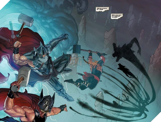 Gorr the God Butcher là ai? Kẻ Sát Thần phiên bản Voldemort có mũi xuất hiện trong Thor Love and Thunder 6