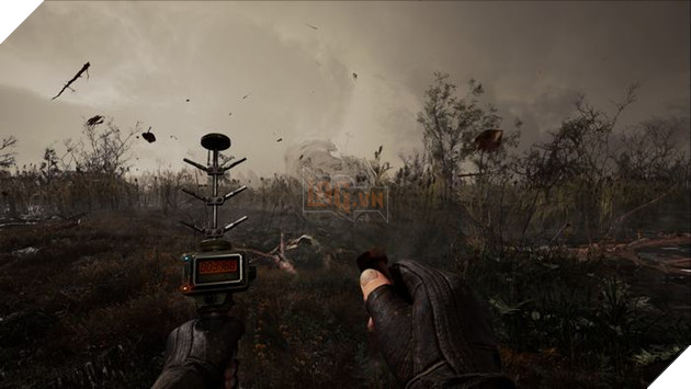 Stalker 2 quay trở lại quá trình phát triển sau thời gian tạm hoãn