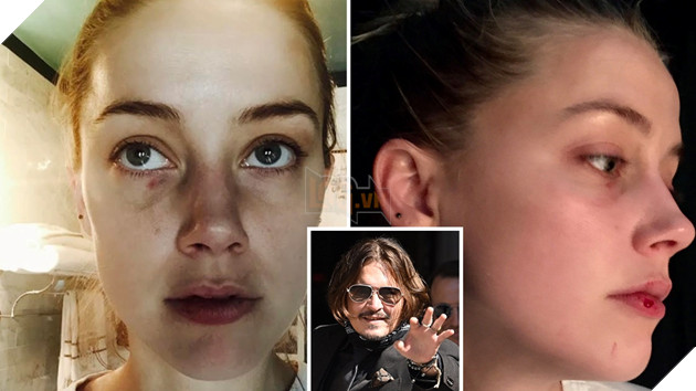 amber heard graffiti