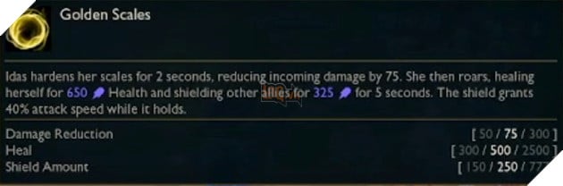 DTCL mùa 7 - Chi tiết sức mạnh các tướng Set 7 Rồng mà bạn nên biết 9