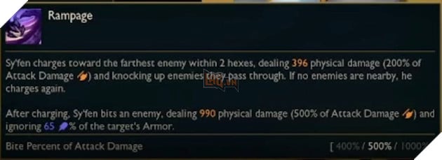 DTCL mùa 7 - Chi tiết sức mạnh các tướng Set 7 Rồng mà bạn nên biết 6