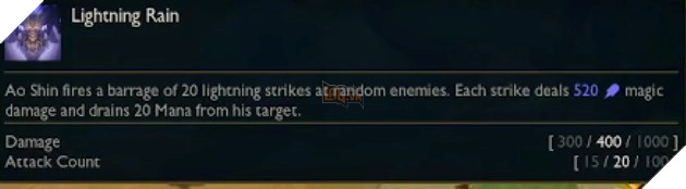 DTCL mùa 7 - Chi tiết sức mạnh các tướng Set 7 Rồng mà bạn nên biết 18