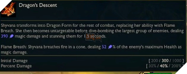 DTCL mùa 7 - Chi tiết sức mạnh các tướng Set 7 Rồng mà bạn nên biết 15