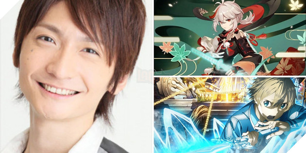 genshin impact sword art online