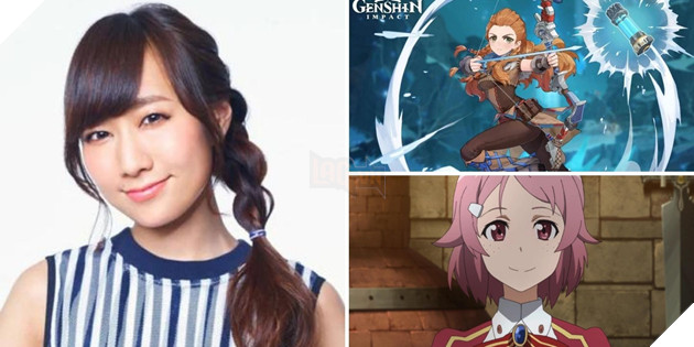 genshin impact sword art online