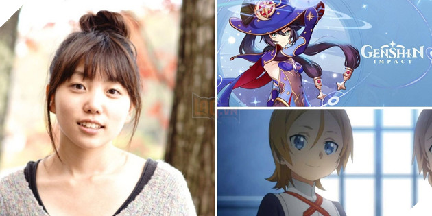 genshin impact sword art online