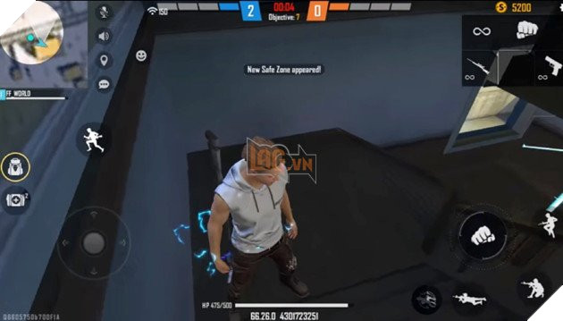 Kỹ năng Finn và nhân vật mới trong Free Fire OB34 được tiết lộ 