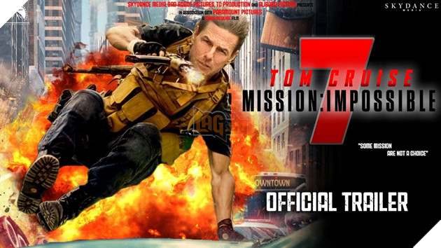 Mission: Impossible 7 phát hành trailer chính thức sau sự cố bị leak cốt truyện