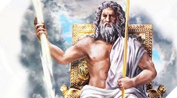 Zeus là ai – Vì sao Zeus được gọi là “Máy dập cổ đại” của Thần thoại Hy Lạp