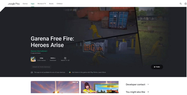 Cách tải xuống APK Free Fire OB34 sau khi hoàn tất bảo trì máy chủ