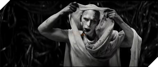 thor love and thunder tung trailer mới