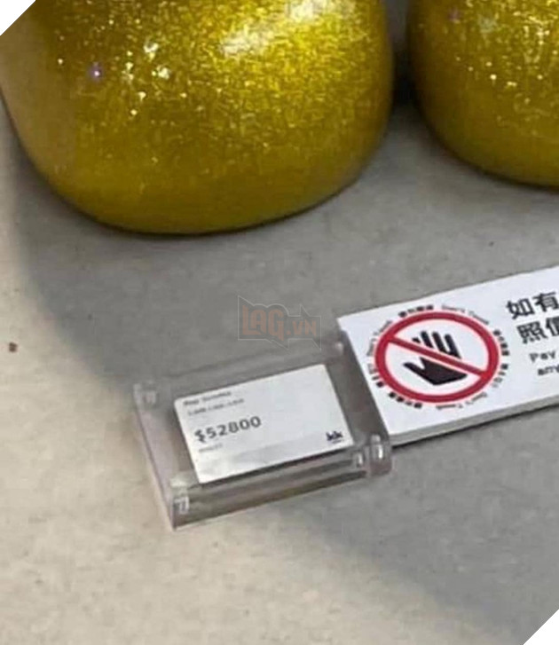 trẻ con không biết gì và làm bể tượng giá 150 triệu đồng