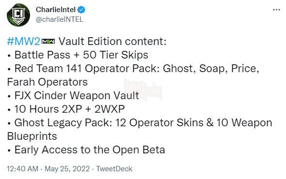 Call of Duty Modern Warfare 2 tung trailer hé lộ ngày ra mắt 7