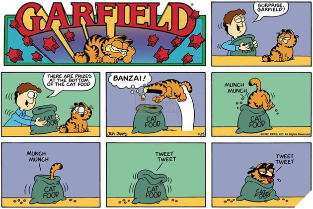 Dự án phim hoạt hình mới về Garfield có thêm nhân vật mới do Samuel L. Jackson lồng tiếng