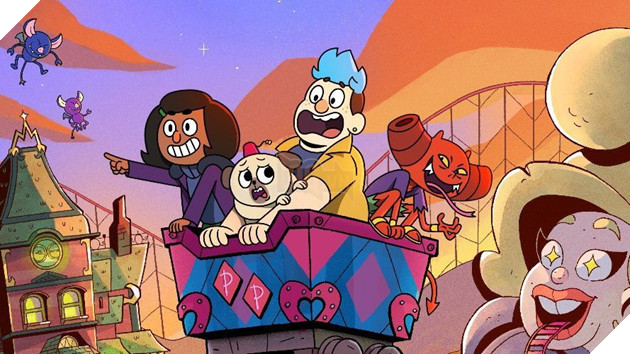 Dead End: Paranormal Park