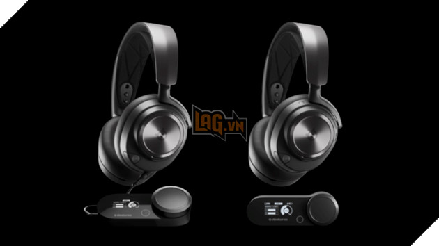 SteelSeries Arctis Nova Pro: Tai nghe gaming mang đến trải nghiệm cao cấp chưa từng có đối thủ