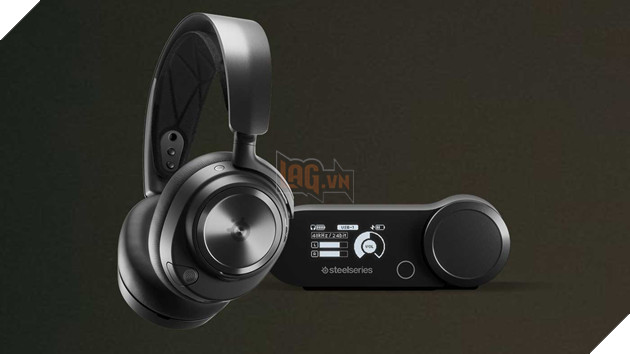 SteelSeries Arctis Nova Pro: Tai nghe gaming mang đến trải nghiệm cao cấp chưa từng có đối thủ